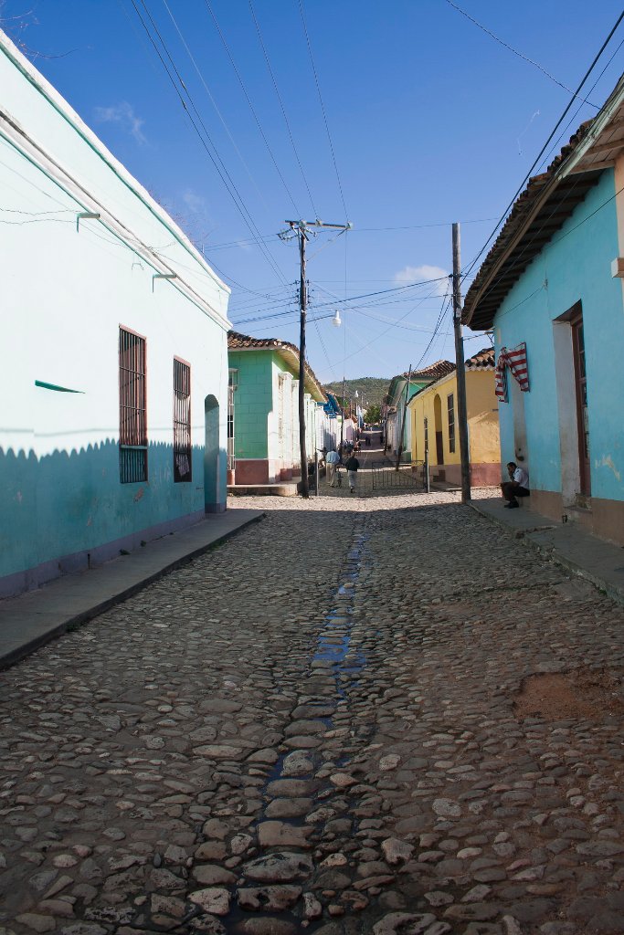 01-A small street.jpg - A small street